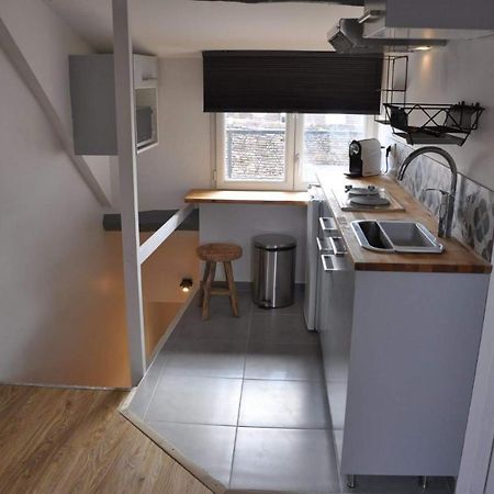 Apartament Fontainebleau - Chez Andrea Zewnętrze zdjęcie
