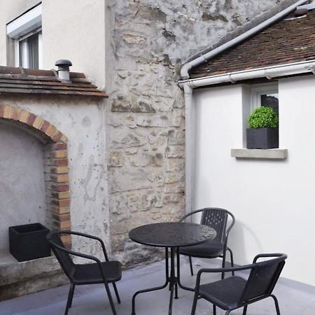 Apartament Fontainebleau - Chez Andrea Zewnętrze zdjęcie
