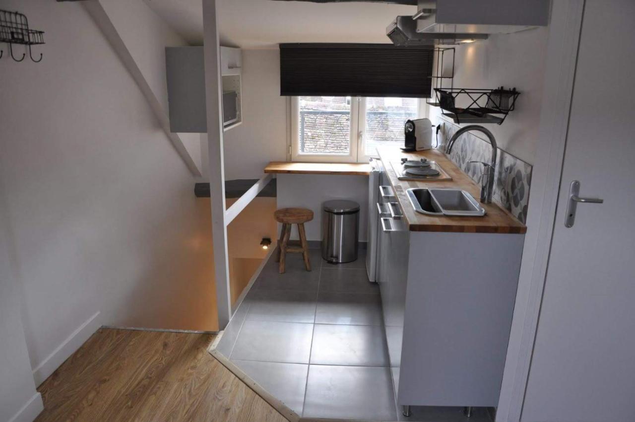 Apartament Fontainebleau - Chez Andrea Zewnętrze zdjęcie