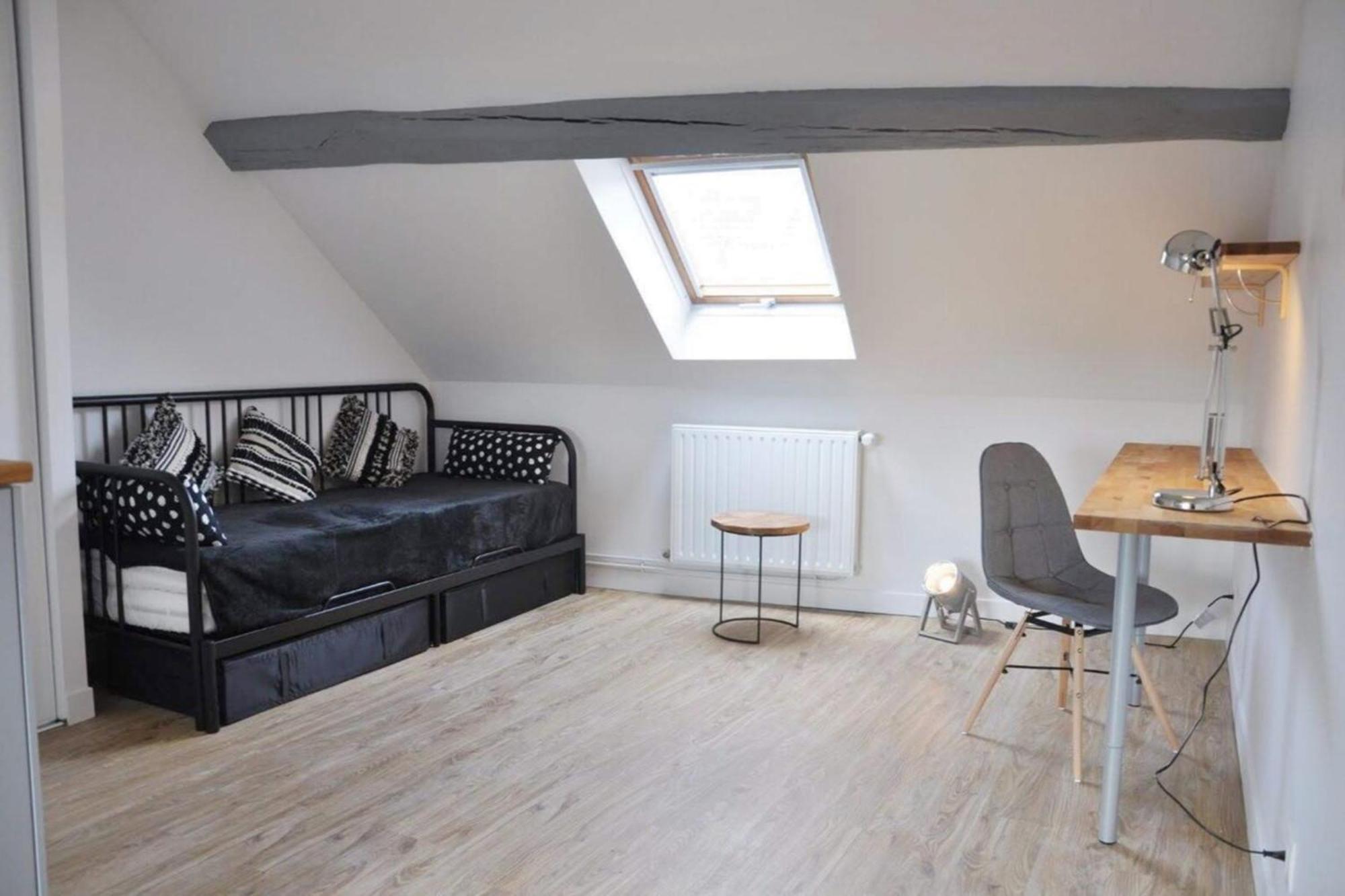 Apartament Fontainebleau - Chez Andrea Zewnętrze zdjęcie